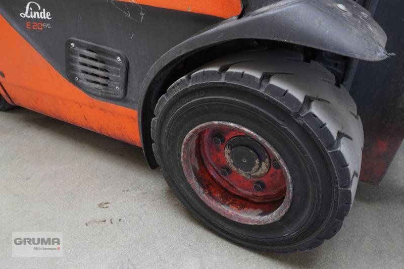 Gabelstapler del tipo Linde E 20 PH EVO 386-02, Gebrauchtmaschine In Friedberg-Derching (Immagine 8)