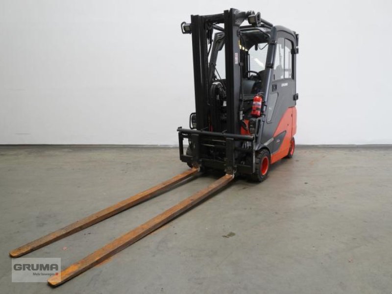 Gabelstapler za tip Linde E 20 PH EVO 386-02, Gebrauchtmaschine u Friedberg-Derching (Slika 1)