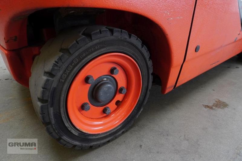 Gabelstapler typu Linde E 20 PH EVO 386-02, Gebrauchtmaschine v Friedberg-Derching (Obrázok 8)