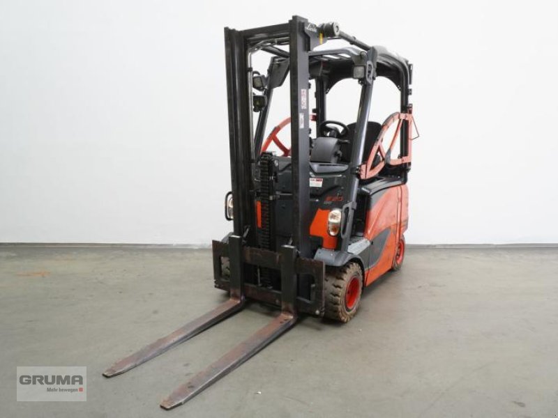 Gabelstapler typu Linde E 20 PH EVO 386-02, Gebrauchtmaschine w Friedberg-Derching