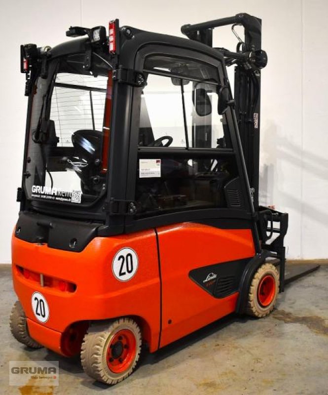Gabelstapler del tipo Linde E 20 PH EVO 386-02, Gebrauchtmaschine en Friedberg-Derching (Imagen 2)