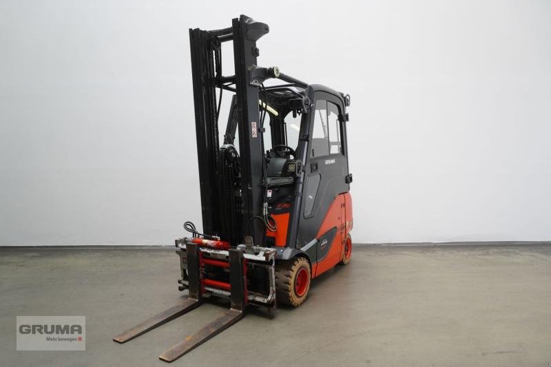 Gabelstapler typu Linde E 20 PH EVO 386-02, Gebrauchtmaschine w Friedberg-Derching (Zdjęcie 1)