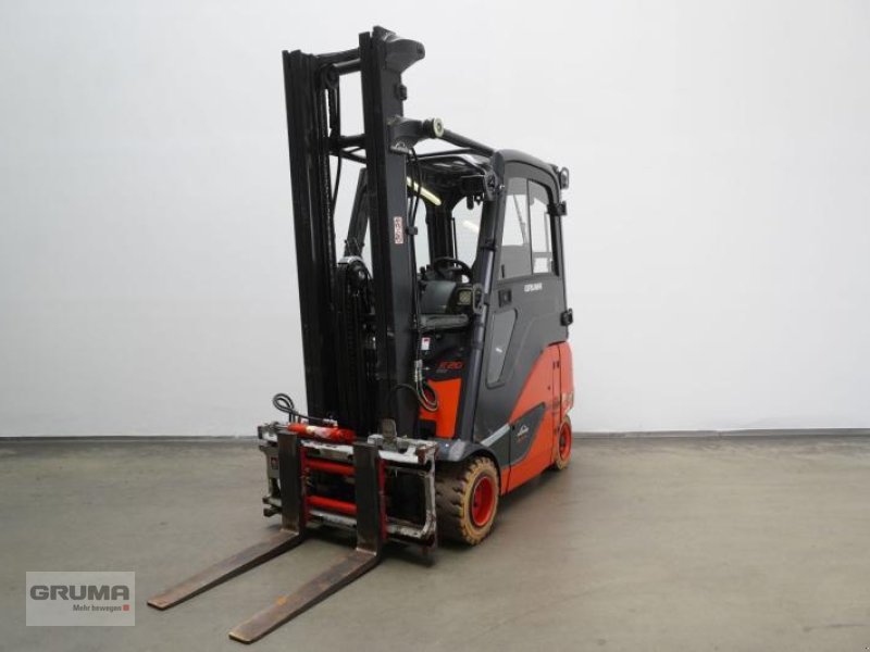 Gabelstapler del tipo Linde E 20 PH EVO 386-02, Gebrauchtmaschine en Friedberg-Derching (Imagen 1)