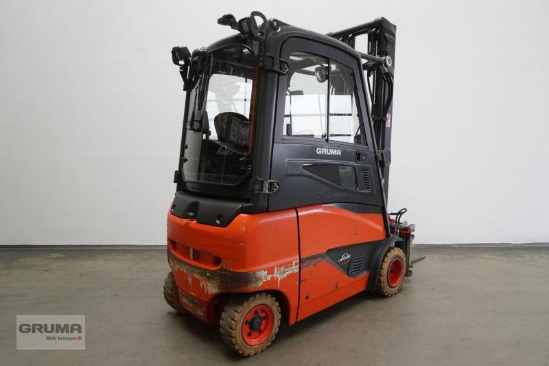 Gabelstapler typu Linde E 20 PH EVO 386-02, Gebrauchtmaschine w Friedberg-Derching (Zdjęcie 2)