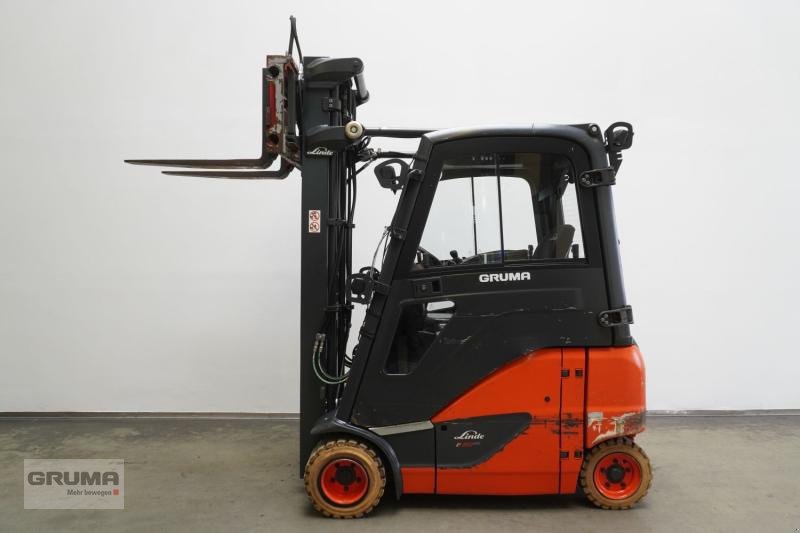Gabelstapler typu Linde E 20 PH EVO 386-02, Gebrauchtmaschine w Friedberg-Derching (Zdjęcie 4)