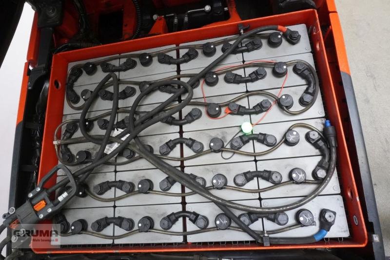 Gabelstapler typu Linde E 20 PH EVO 386-02, Gebrauchtmaschine w Friedberg-Derching (Zdjęcie 5)
