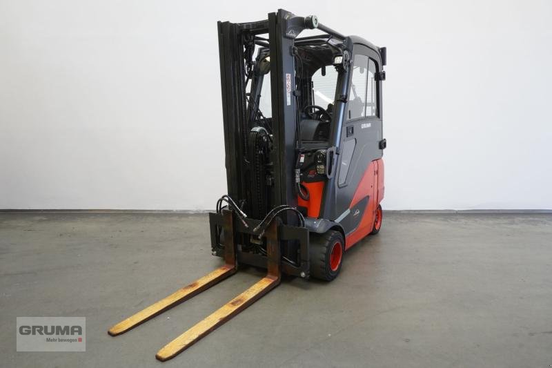 Gabelstapler des Typs Linde E 20 PH EVO 386-02, Gebrauchtmaschine in Friedberg-Derching (Bild 1)