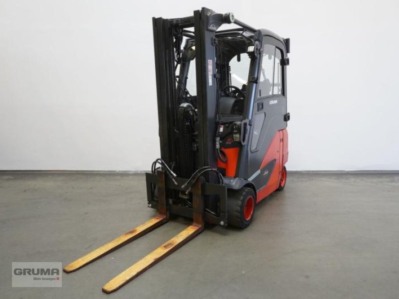 Gabelstapler от тип Linde E 20 PH EVO 386-02, Gebrauchtmaschine в Friedberg-Derching