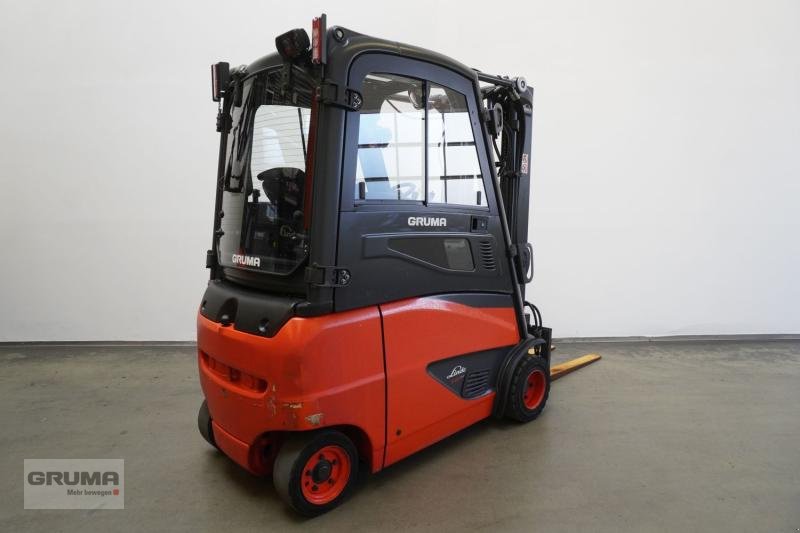 Gabelstapler des Typs Linde E 20 PH EVO 386-02, Gebrauchtmaschine in Friedberg-Derching (Bild 2)