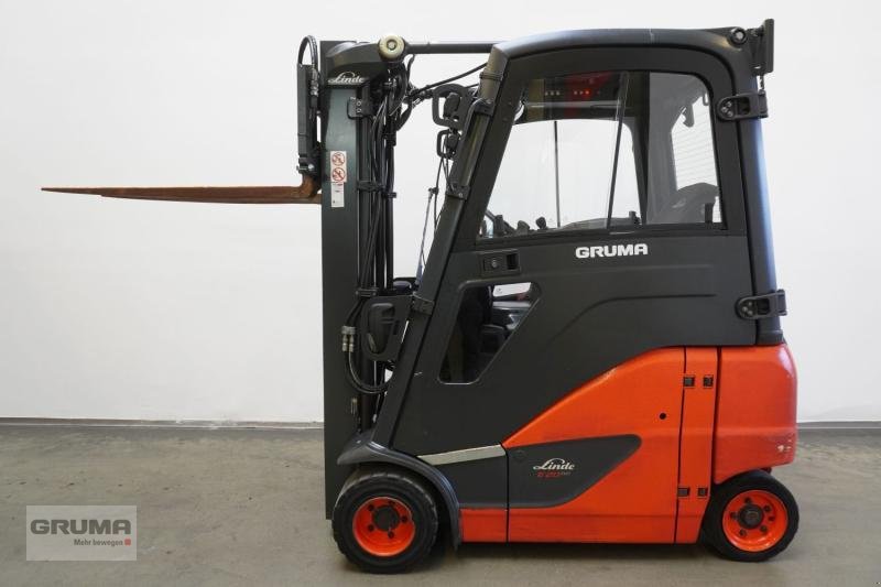 Gabelstapler des Typs Linde E 20 PH EVO 386-02, Gebrauchtmaschine in Friedberg-Derching (Bild 4)