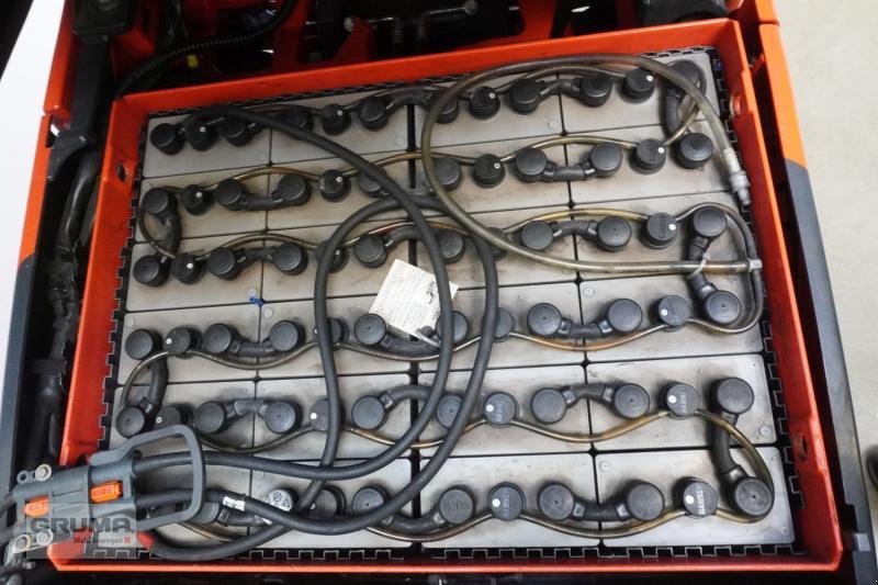 Gabelstapler des Typs Linde E 20 PH EVO 386-02, Gebrauchtmaschine in Friedberg-Derching (Bild 5)