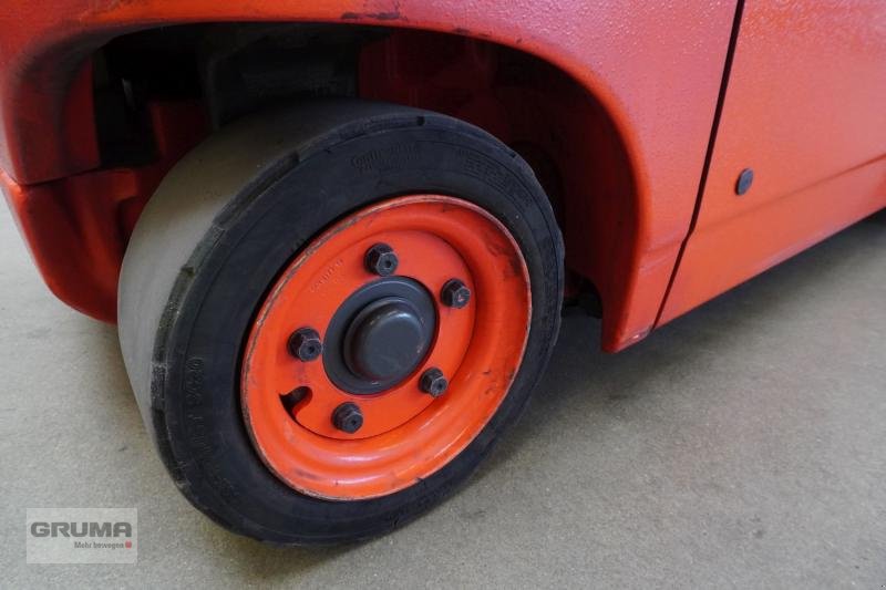 Gabelstapler des Typs Linde E 20 PH EVO 386-02, Gebrauchtmaschine in Friedberg-Derching (Bild 7)