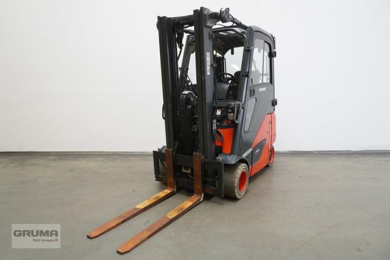 Gabelstapler des Typs Linde E 20 PH EVO 386-02, Gebrauchtmaschine in Friedberg-Derching (Bild 1)