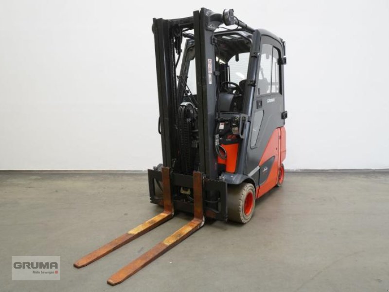 Gabelstapler от тип Linde E 20 PH EVO 386-02, Gebrauchtmaschine в Friedberg-Derching