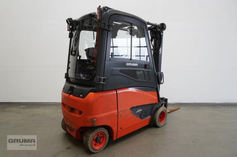 Gabelstapler des Typs Linde E 20 PH EVO 386-02, Gebrauchtmaschine in Friedberg-Derching (Bild 2)
