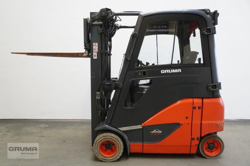 Gabelstapler des Typs Linde E 20 PH EVO 386-02, Gebrauchtmaschine in Friedberg-Derching (Bild 4)