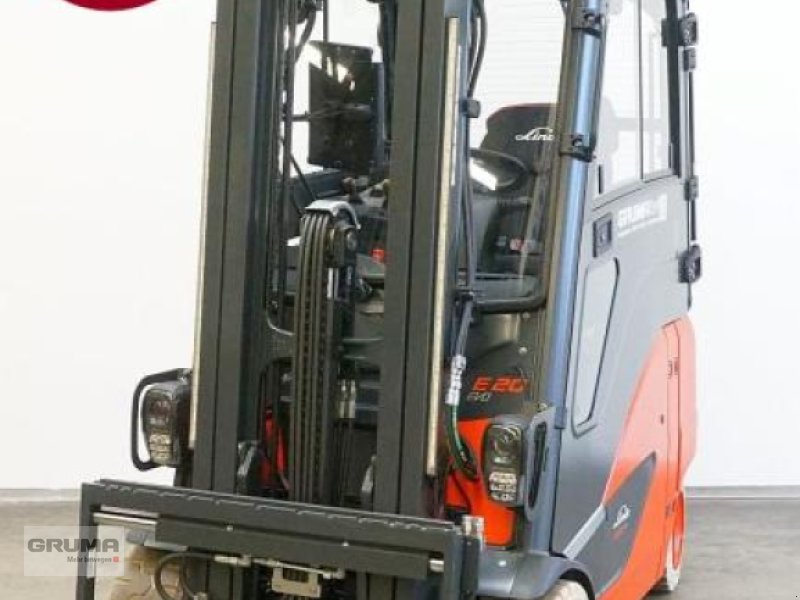 Gabelstapler typu Linde E 20 PH EVO 386-02, Gebrauchtmaschine v Friedberg-Derching (Obrázek 1)