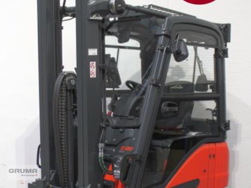 Gabelstapler des Typs Linde E 20 PH EVO 386-02, Gebrauchtmaschine in Friedberg-Derching (Bild 1)