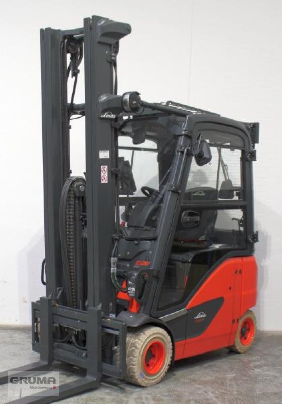 Gabelstapler typu Linde E 20 PH EVO 386-02, Gebrauchtmaschine v Friedberg-Derching (Obrázek 7)