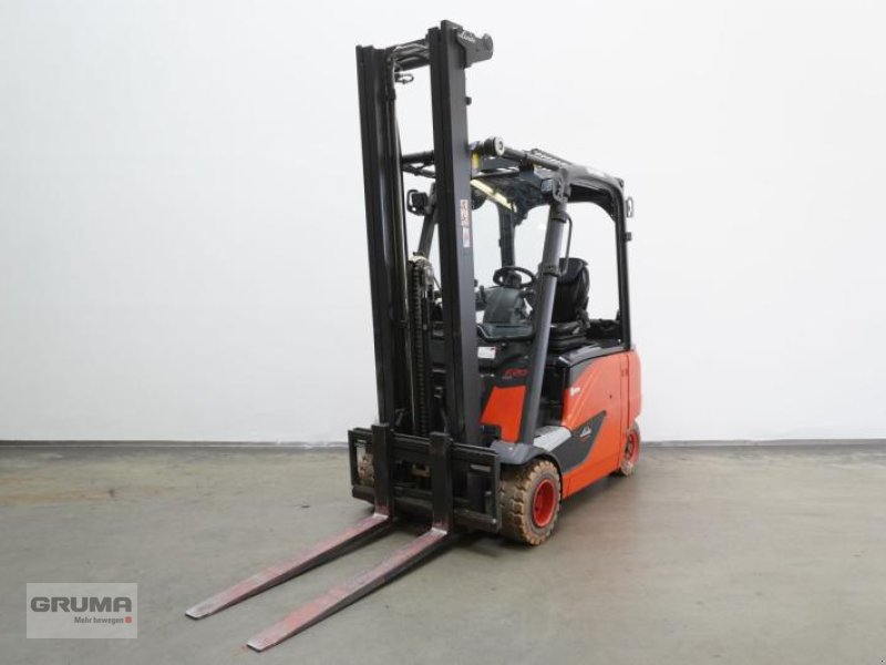 Gabelstapler tipa Linde E 20 PHL EVO 386-02, Gebrauchtmaschine u Friedberg-Derching