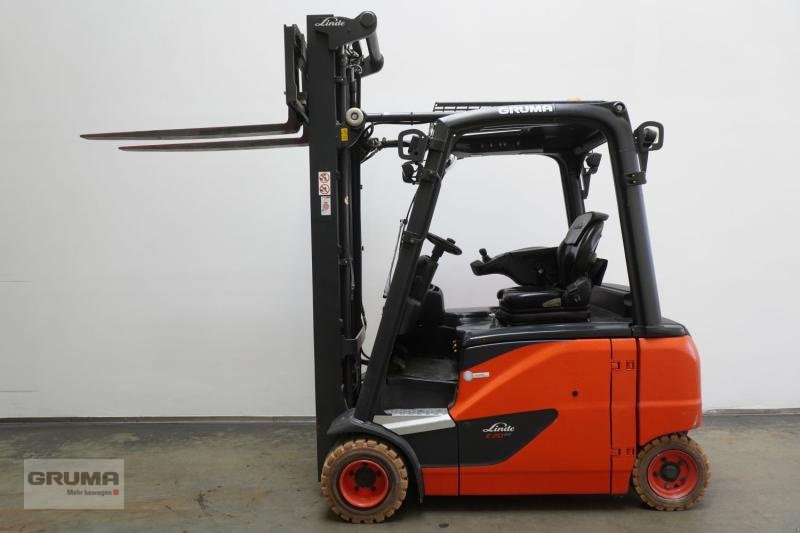 Gabelstapler typu Linde E 20 PHL EVO 386-02, Gebrauchtmaschine v Friedberg-Derching (Obrázek 4)