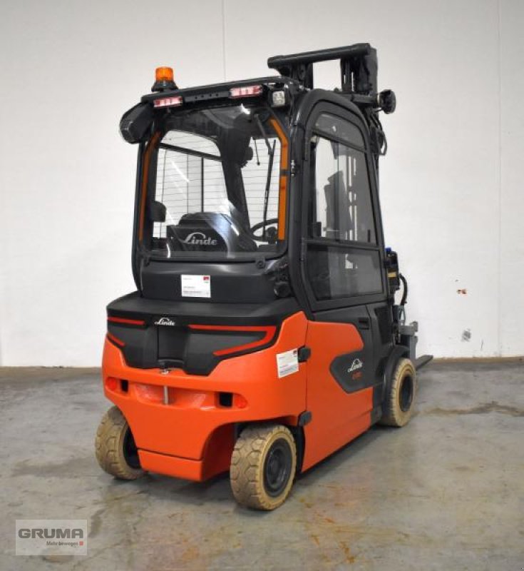 Gabelstapler van het type Linde E 20 PL 1251-01, Gebrauchtmaschine in Friedberg-Derching (Foto 2)