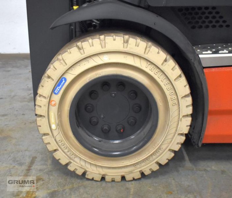 Gabelstapler van het type Linde E 20 PL 1251-01, Gebrauchtmaschine in Friedberg-Derching (Foto 5)