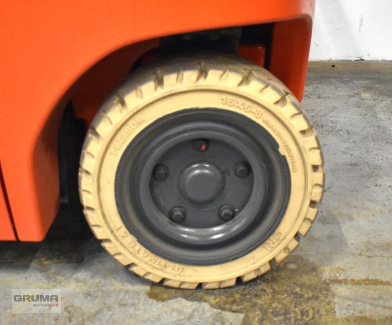 Gabelstapler van het type Linde E 20 PL 1251-01, Gebrauchtmaschine in Friedberg-Derching (Foto 6)