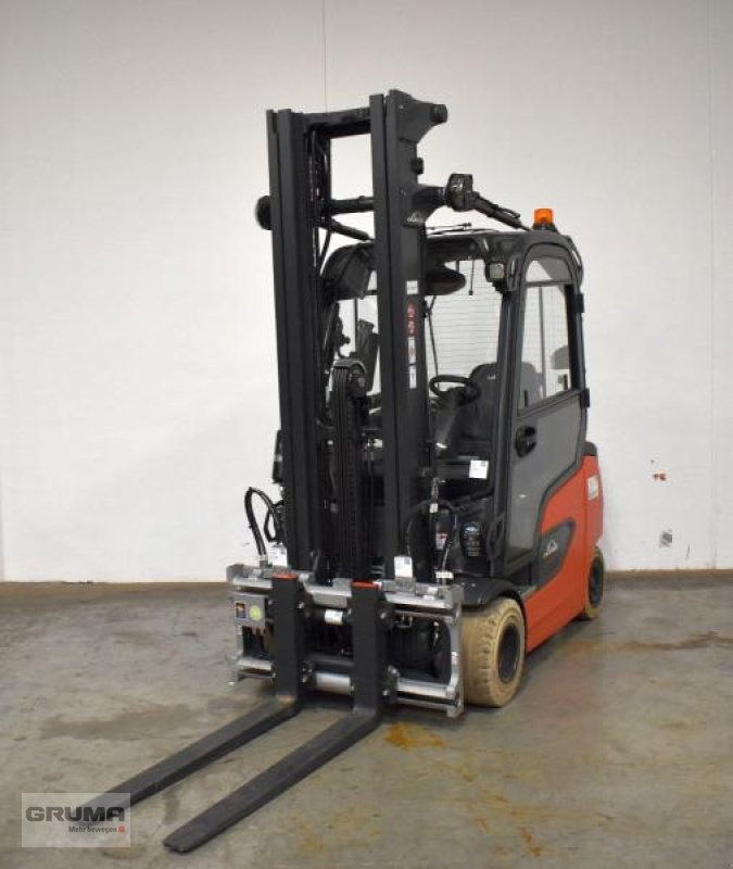 Gabelstapler typu Linde E 20 PL 1251-01, Gebrauchtmaschine v Friedberg-Derching (Obrázok 11)