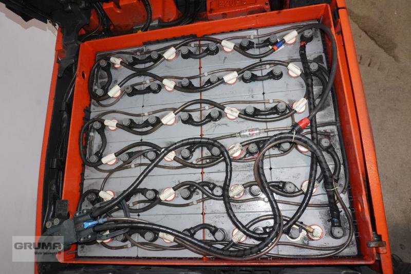 Gabelstapler типа Linde E 20 PL 386, Gebrauchtmaschine в Friedberg-Derching (Фотография 5)