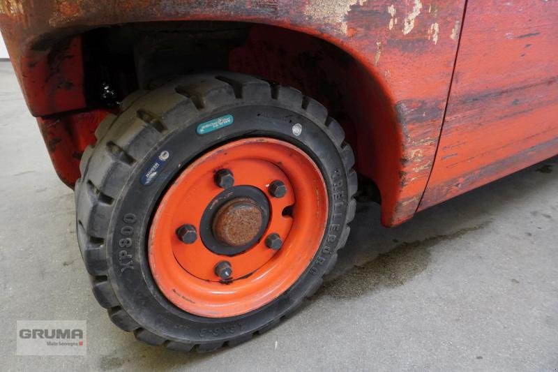 Gabelstapler типа Linde E 20 PL 386, Gebrauchtmaschine в Friedberg-Derching (Фотография 7)