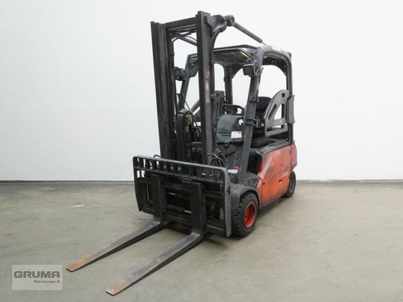 Gabelstapler of the type Linde E 20 PL 386, Gebrauchtmaschine in Friedberg-Derching (Picture 1)