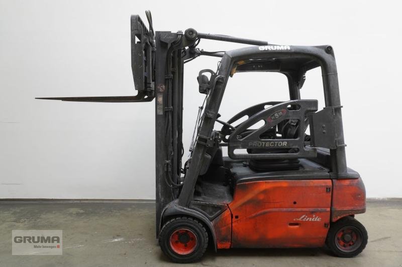 Gabelstapler typu Linde E 20 PL 386, Gebrauchtmaschine v Friedberg-Derching (Obrázok 4)