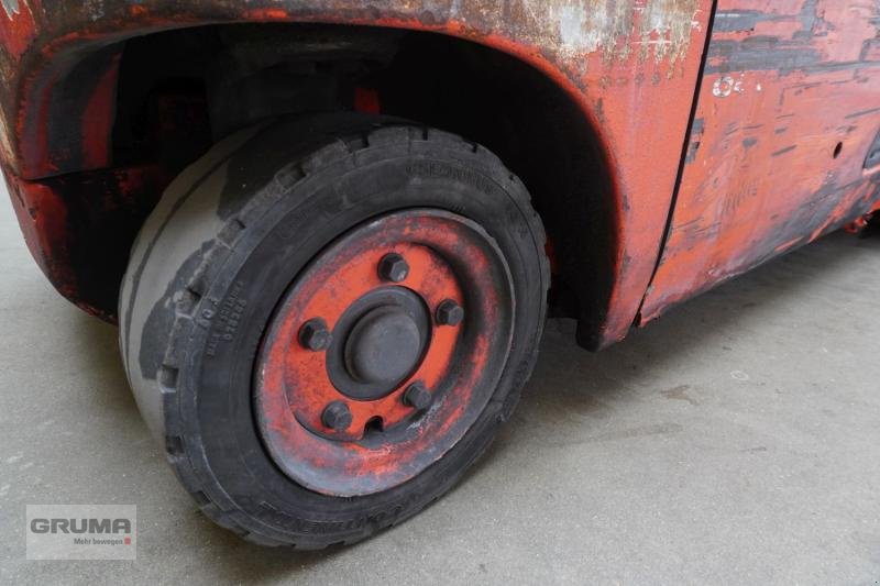 Gabelstapler typu Linde E 20 PL 386, Gebrauchtmaschine v Friedberg-Derching (Obrázok 7)