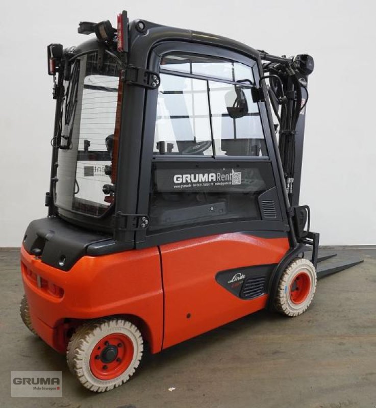 Gabelstapler typu Linde E 20 PL EVO 386-02, Gebrauchtmaschine v Friedberg-Derching (Obrázek 3)