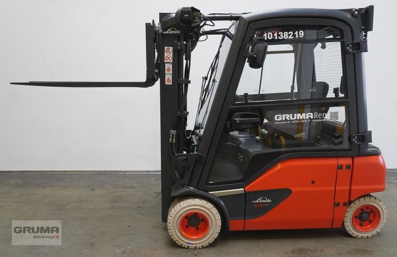 Gabelstapler typu Linde E 20 PL EVO 386-02, Gebrauchtmaschine v Friedberg-Derching (Obrázek 4)