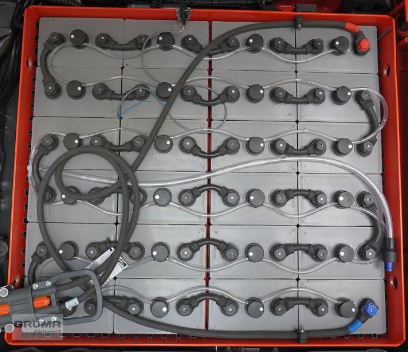 Gabelstapler typu Linde E 20 PL EVO 386-02, Gebrauchtmaschine v Friedberg-Derching (Obrázek 5)