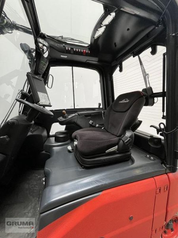 Gabelstapler des Typs Linde E 20 PL EVO 386-02, Gebrauchtmaschine in Friedberg-Derching (Bild 3)