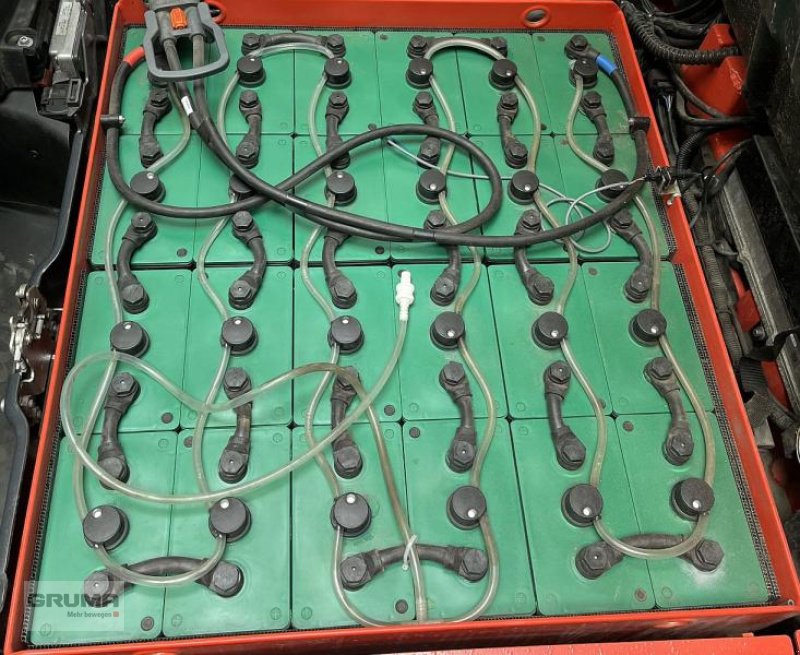 Gabelstapler des Typs Linde E 20 PL EVO 386-02, Gebrauchtmaschine in Friedberg-Derching (Bild 5)