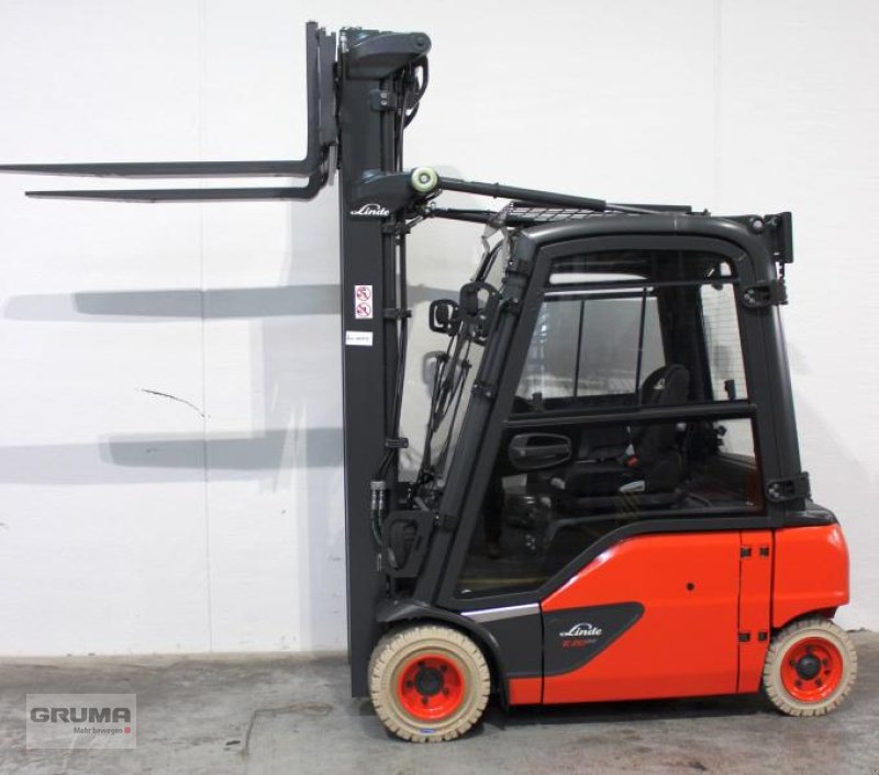 Gabelstapler des Typs Linde E 20 PL EVO 386-02, Gebrauchtmaschine in Friedberg-Derching (Bild 3)