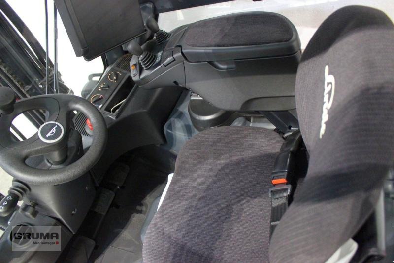 Gabelstapler des Typs Linde E 20 PL EVO 386-02, Gebrauchtmaschine in Friedberg-Derching (Bild 4)