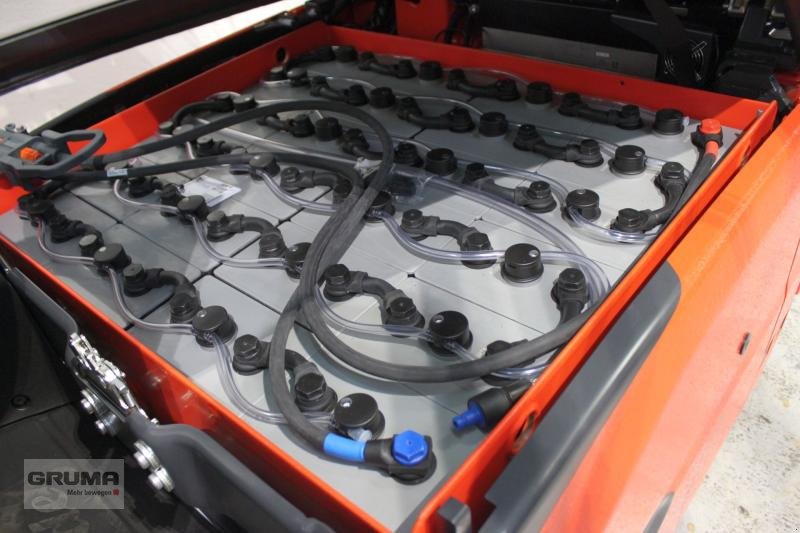 Gabelstapler des Typs Linde E 20 PL EVO 386-02, Gebrauchtmaschine in Friedberg-Derching (Bild 5)