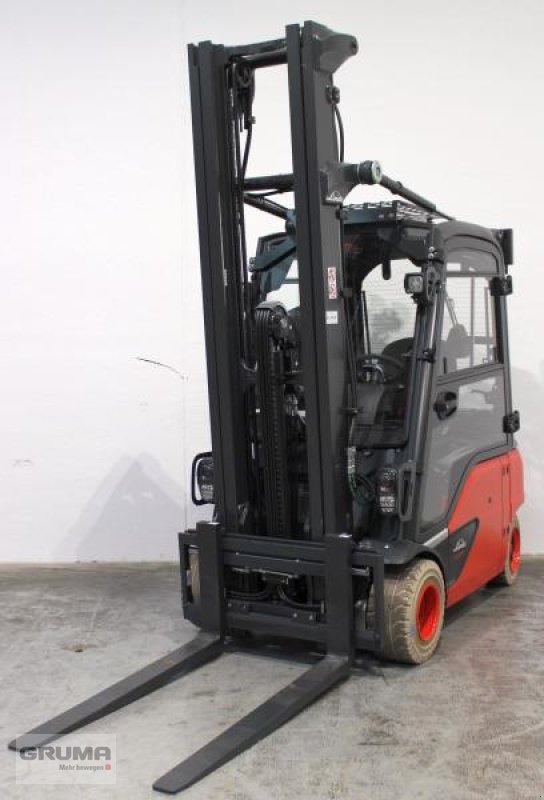 Gabelstapler des Typs Linde E 20 PL EVO 386-02, Gebrauchtmaschine in Friedberg-Derching (Bild 7)