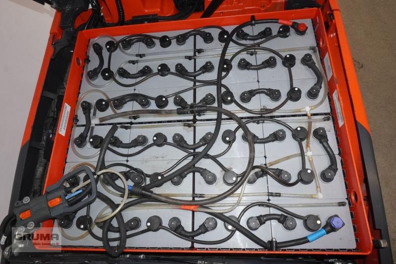 Gabelstapler des Typs Linde E 20 PL EVO 386-02, Gebrauchtmaschine in Friedberg-Derching (Bild 5)