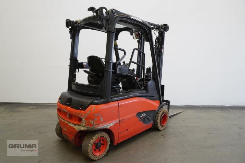 Gabelstapler des Typs Linde E 20 PL EVO 386-02, Gebrauchtmaschine in Friedberg-Derching (Bild 2)