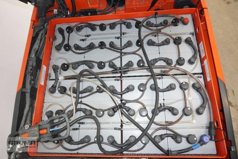 Gabelstapler des Typs Linde E 20 PL EVO 386-02, Gebrauchtmaschine in Friedberg-Derching (Bild 5)