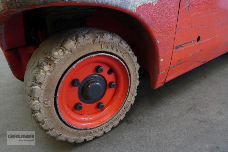 Gabelstapler des Typs Linde E 20 PL EVO 386-02, Gebrauchtmaschine in Friedberg-Derching (Bild 7)