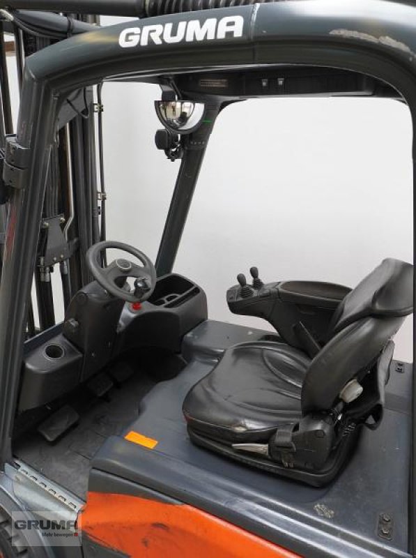 Gabelstapler des Typs Linde E 20 PL EVO 386-02, Gebrauchtmaschine in Friedberg-Derching (Bild 3)