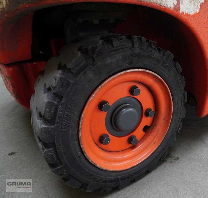 Gabelstapler des Typs Linde E 20 PL EVO 386-02, Gebrauchtmaschine in Friedberg-Derching (Bild 7)