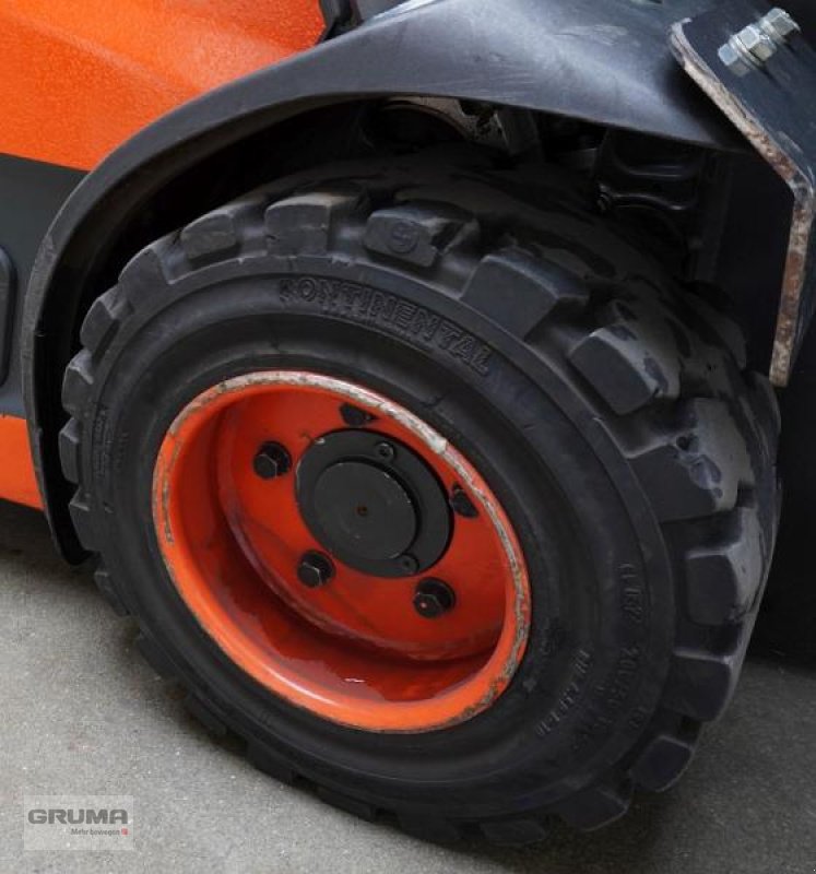 Gabelstapler des Typs Linde E 20 PL EVO 386-02, Gebrauchtmaschine in Friedberg-Derching (Bild 8)